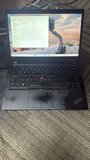 Laptop Lenovo ThinkPad T14s Gen 1 16GB Intel Core i7 SSD 512GB