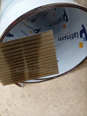 10 Years Warranty Polycarbonate Sheet 8mm Bronze