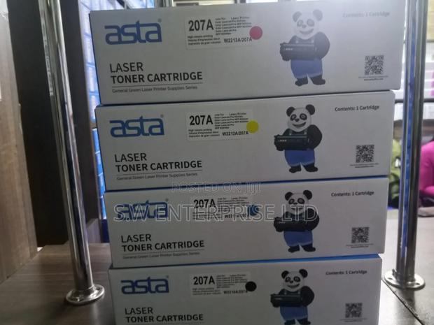 Asta 207A TONNER Available Now