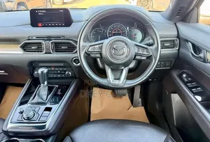 Mazda CX-8 2018 Gray