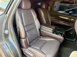 Mazda CX-8 2018 Gray