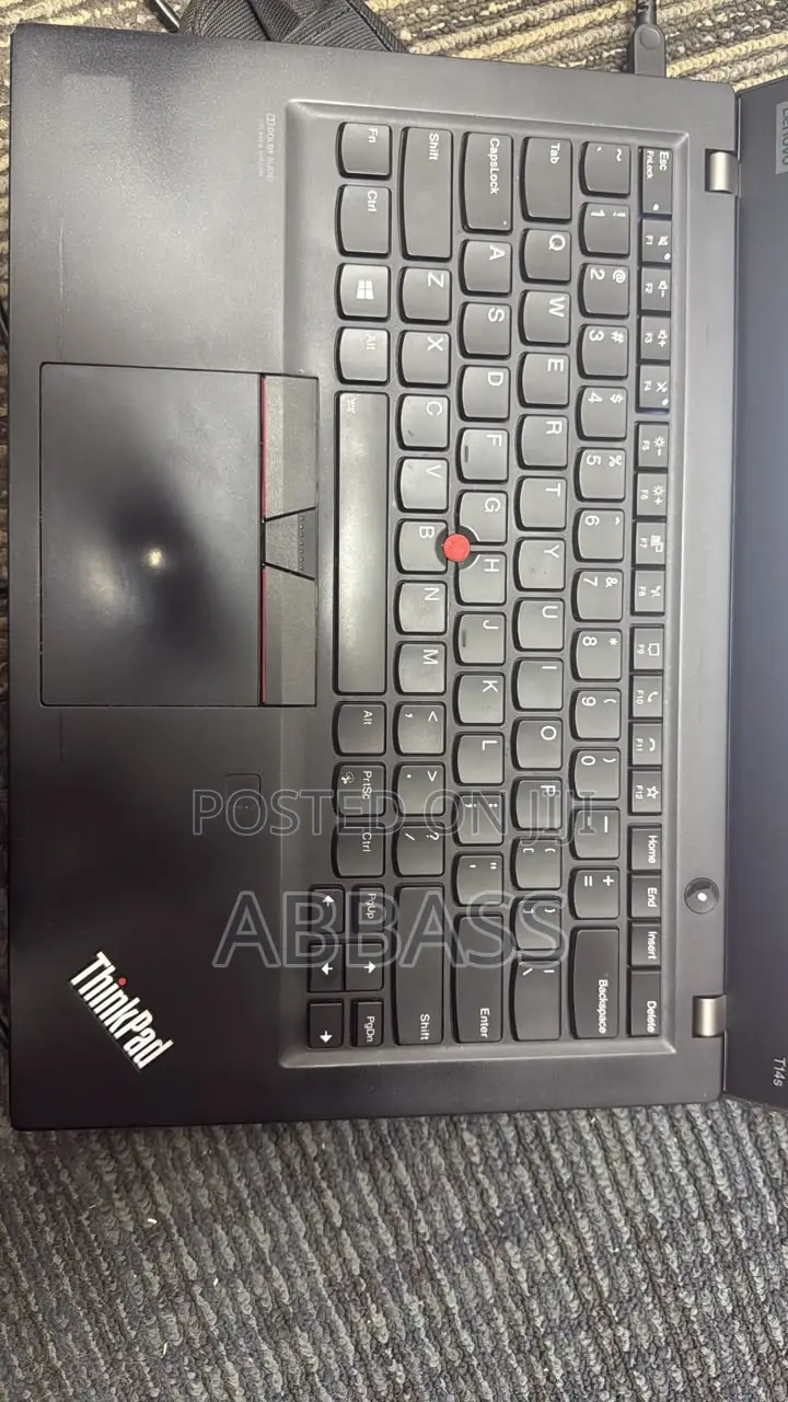 Laptop Lenovo ThinkPad T14s Gen 1 16GB Intel Core i7 SSD 512GB