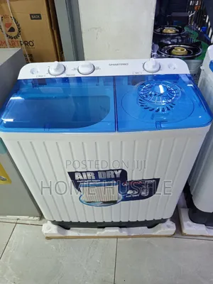 Smartpro Washing Machine 8kg Twin Tub