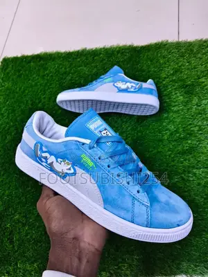 Puma Suede