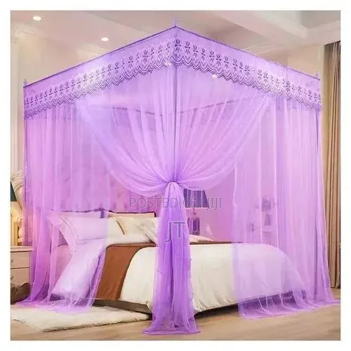 4 Stand Mosquito Net