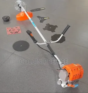 Hawking Brush Cutter 4 Stroke 8 Blades