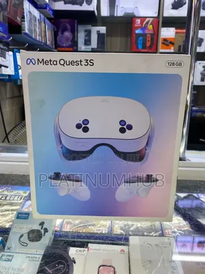 Meta Quest 3s Storage(128gb) B5