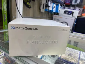 Meta Quest 3s Storage(128gb) B5