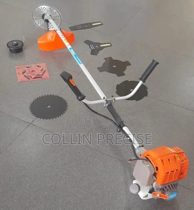 Hawking Brush Cutter 4 Stroke 8 Blades - thumbnail 2