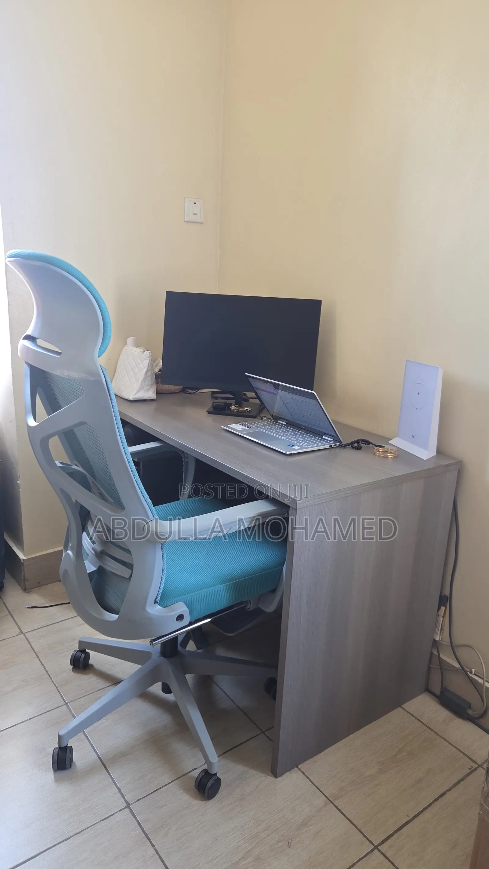 Office Chair Table