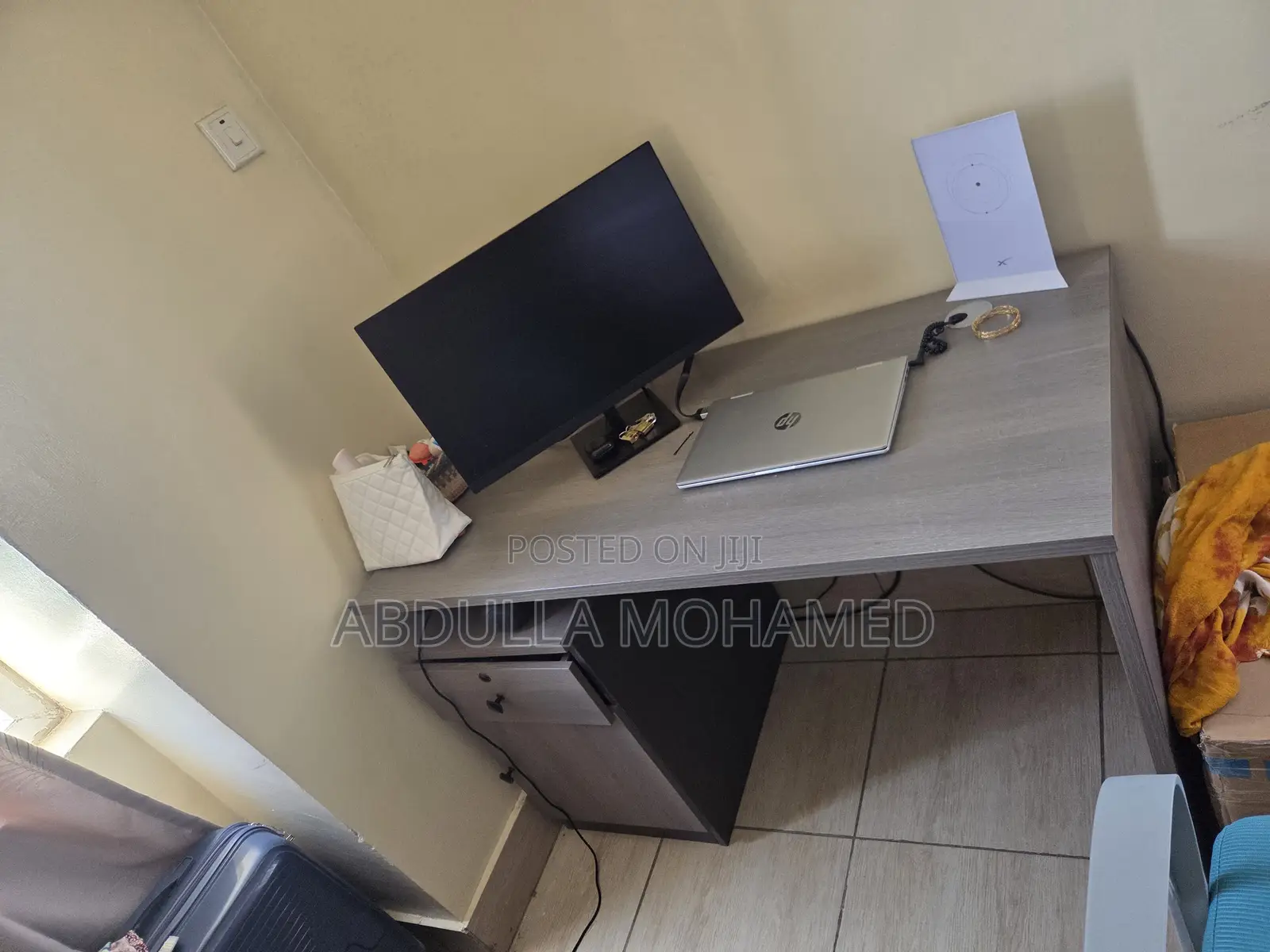 Office Chair Table