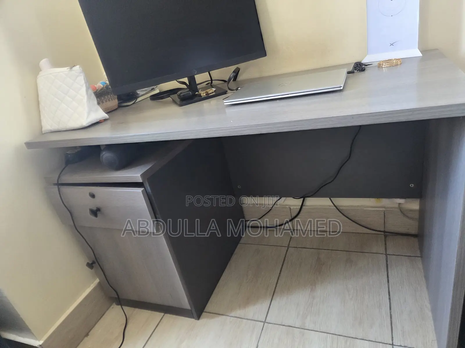 Office Chair Table