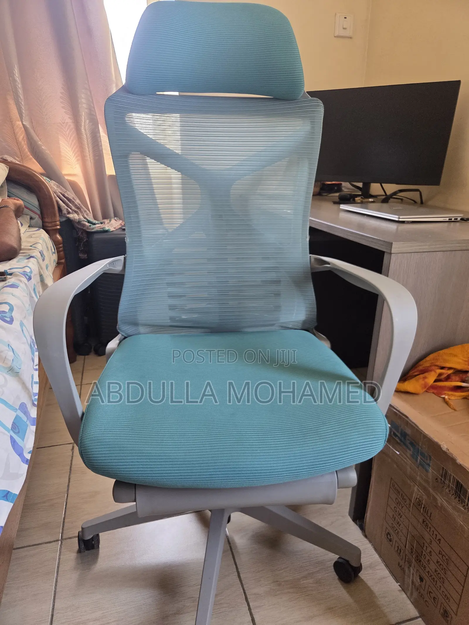 Office Chair Table