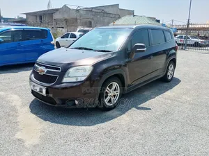 Chevrolet Orlando 1.4 2014 Brown