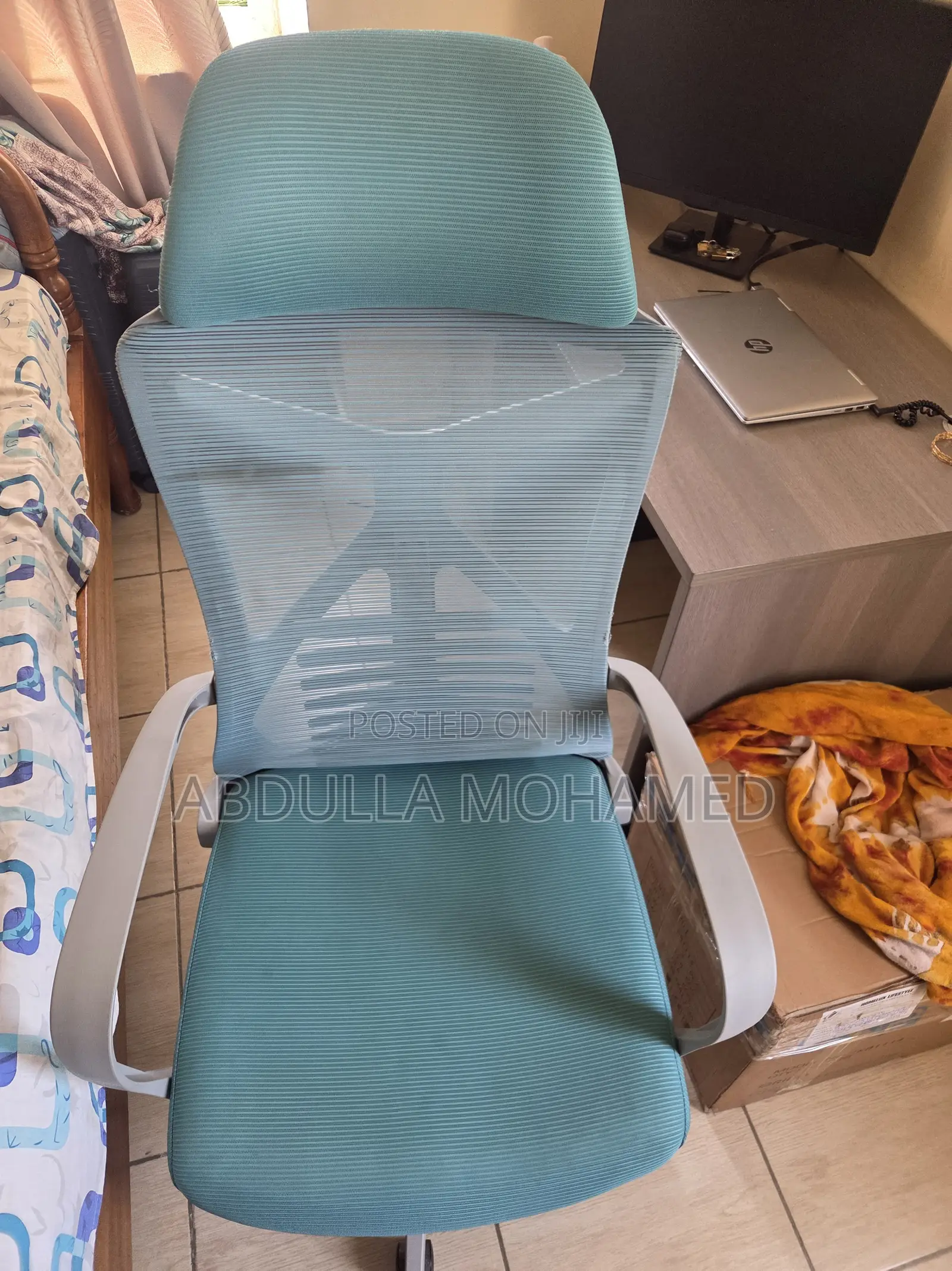 Office Chair Table