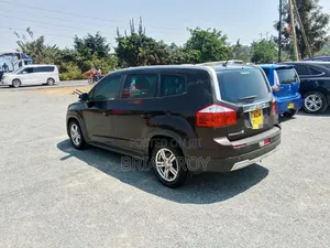 Chevrolet Orlando 1.4 2014 Brown