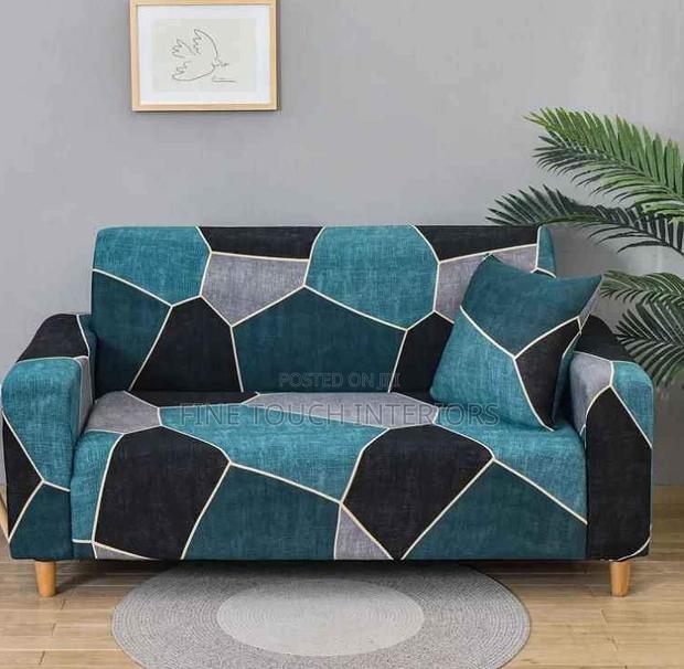 Printed Sofa Covers – Affordable and Easy to Maintain