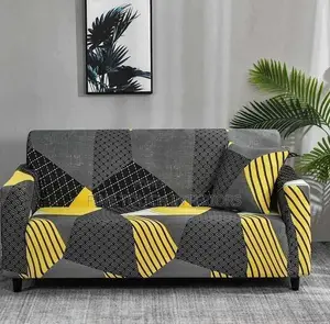 Printed Sofa Covers – Affordable and Easy to Maintain