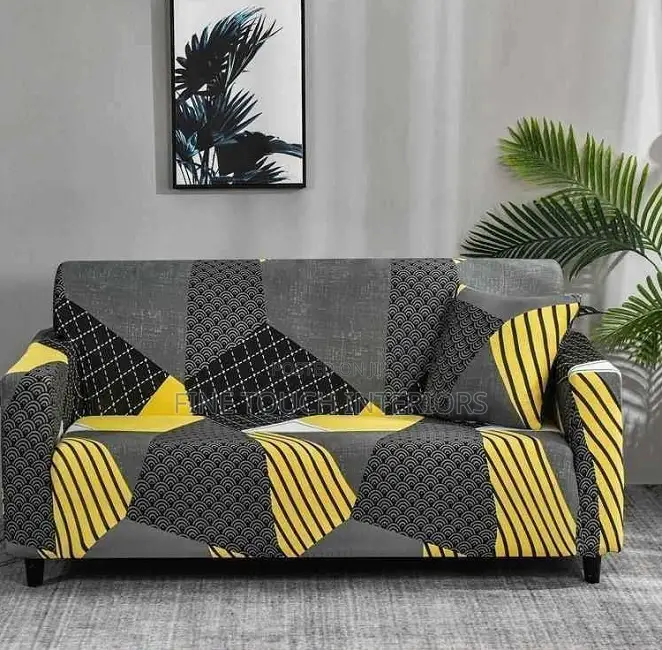 Printed Sofa Covers – Affordable and Easy to Maintain