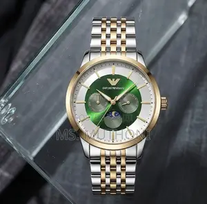 Emporio Armani Renato Moonphase
