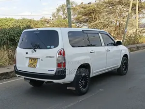 Toyota Succeed 2018 White