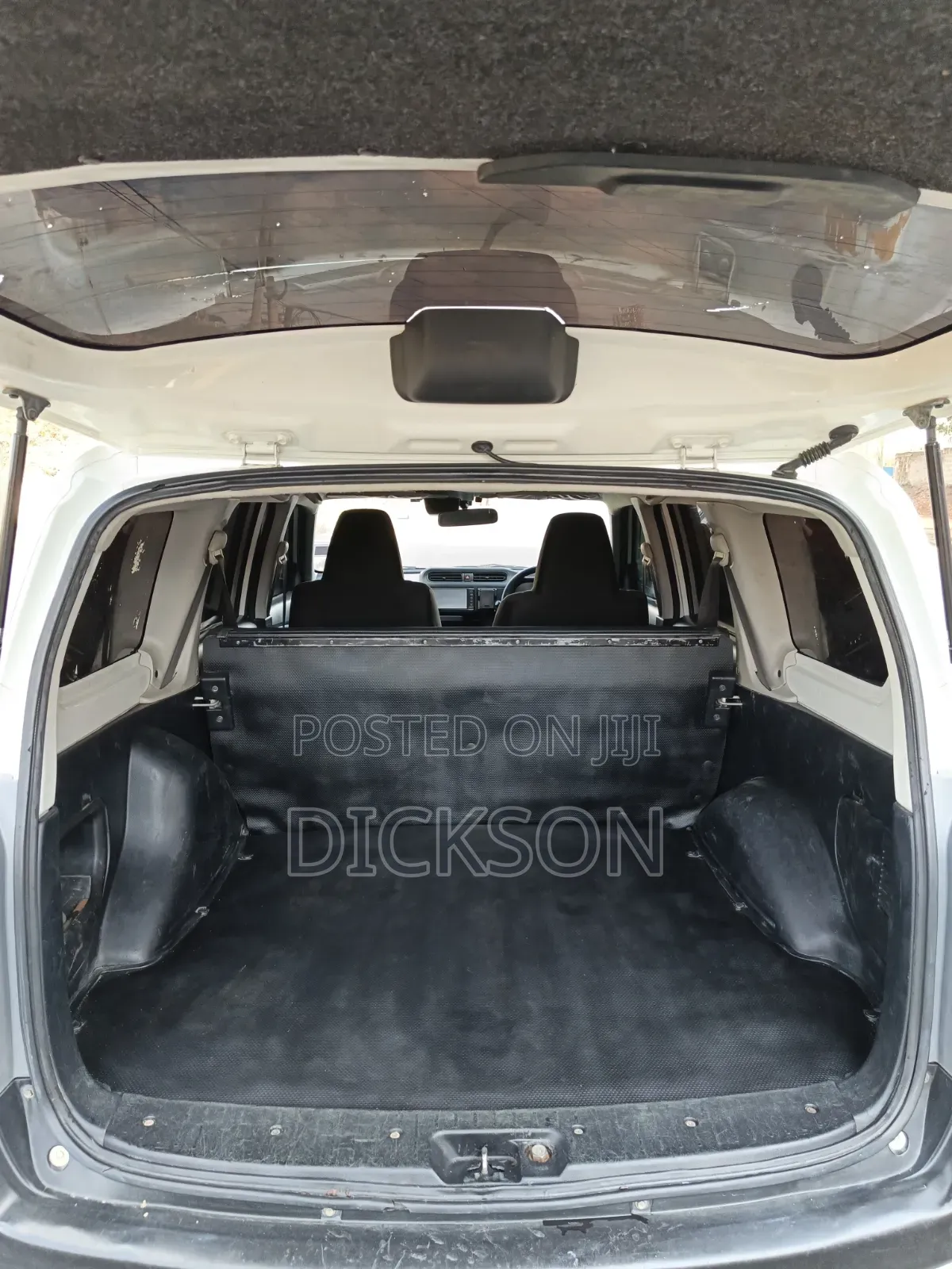 Toyota Succeed 2018 White