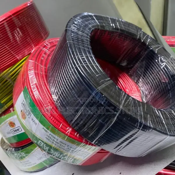2.5mm Single Core Cable – 90 Metres – Home Commercial Wiring