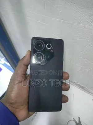 Tecno Camon 20 Premier 5G 512 GB Black