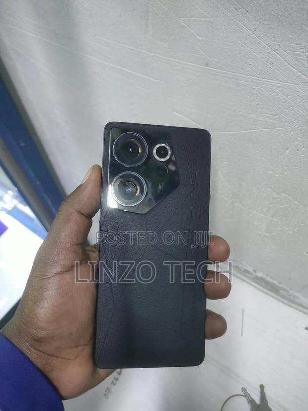 Tecno Camon 20 Premier 5G 512 GB Black