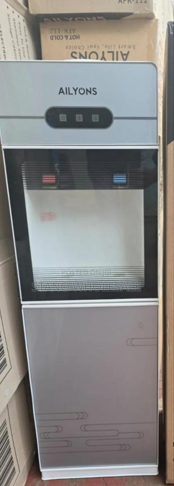 Ailyons Z16,hot and Normal Dispenser - main view