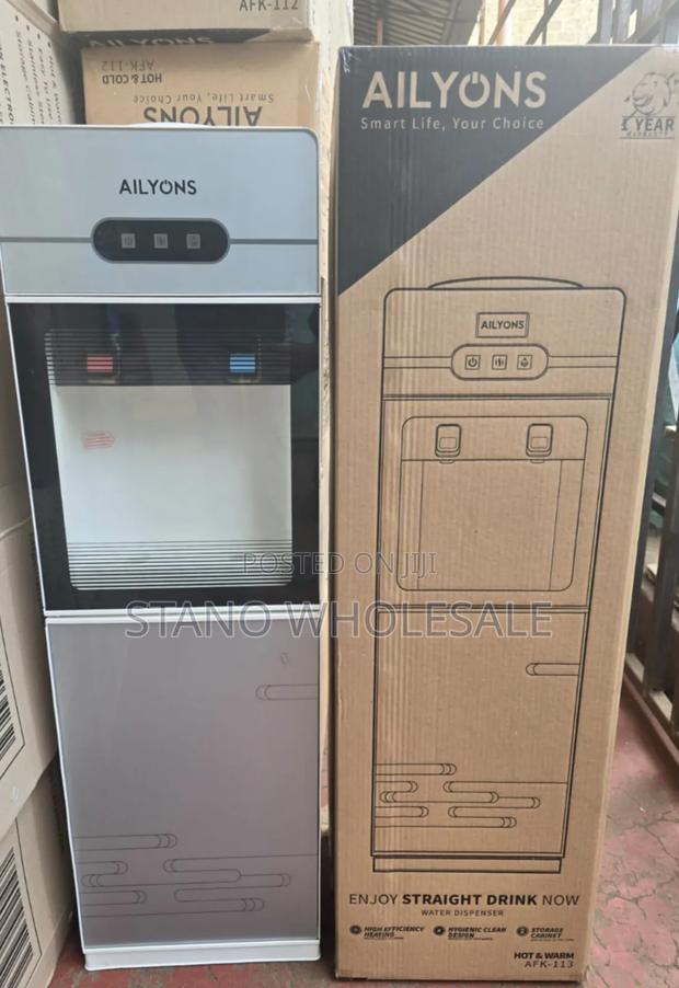 Ailyons Z16,hot and Normal Dispenser - thumbnail 2