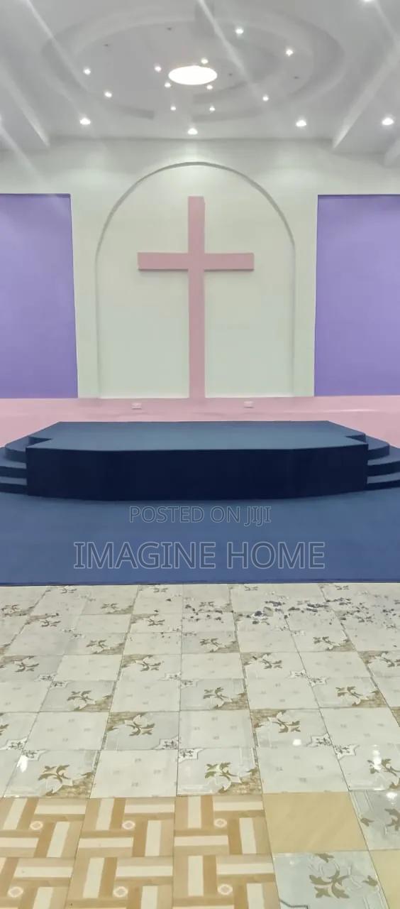 Floor Solution With Wall to Wall Carpet - thumbnail 2