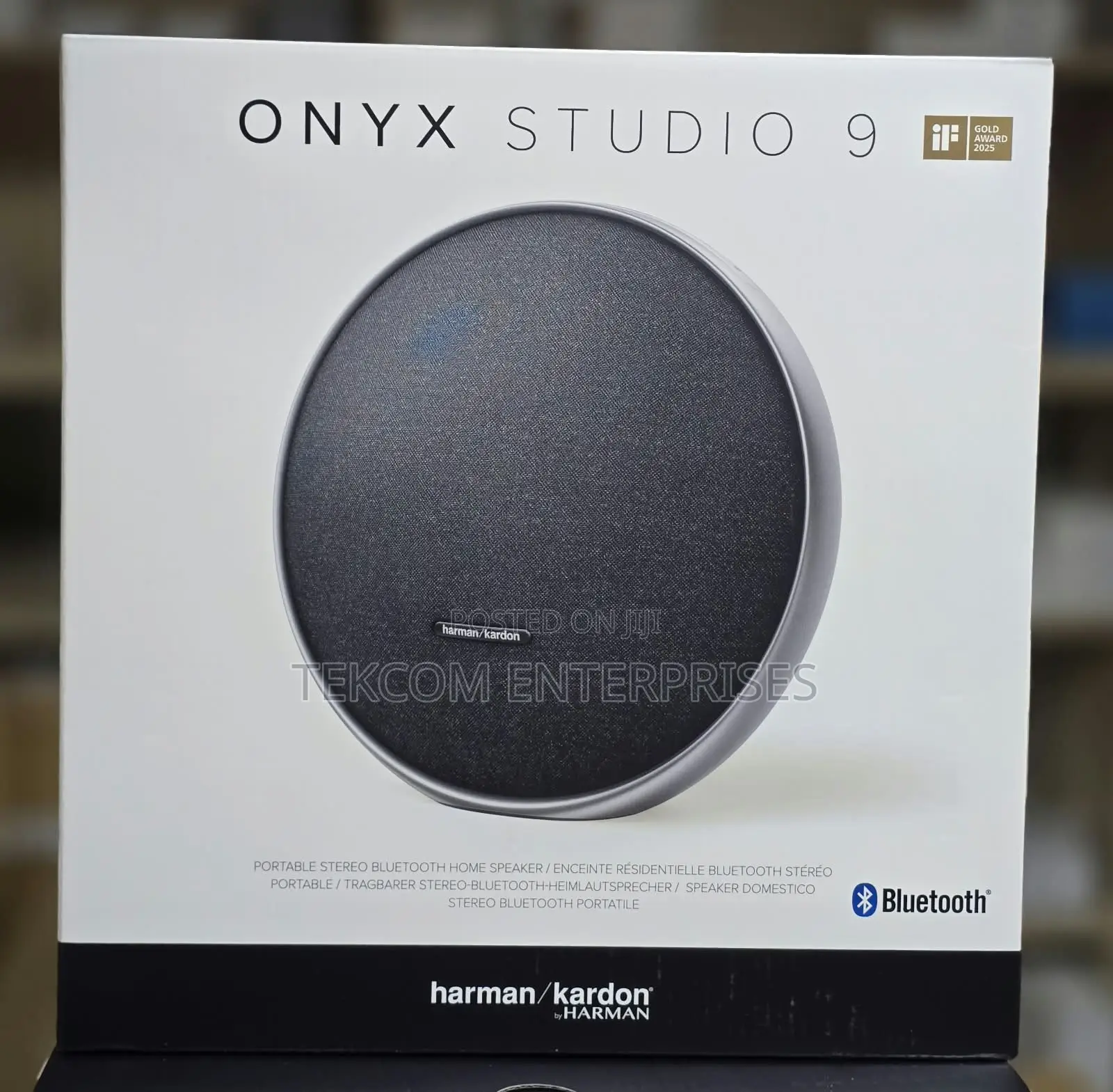 Harman Kardon Studio 9 Bluetooth Speaker