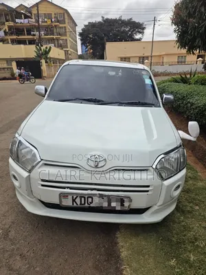 Toyota Succeed 2018 White