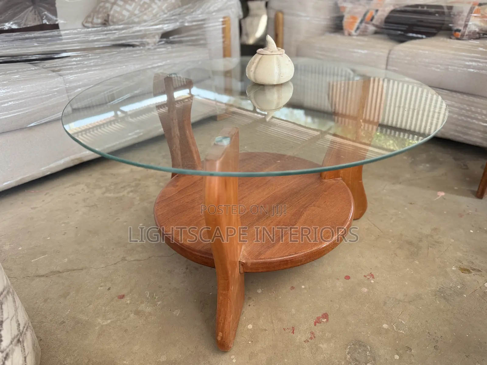 Coffee Table- Lightscape Interiors