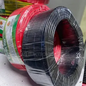 2.5mm Single Core Electrical Wiring Wire – 90m Bulk Roll