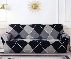Printed Sofa Covers –3 Seater