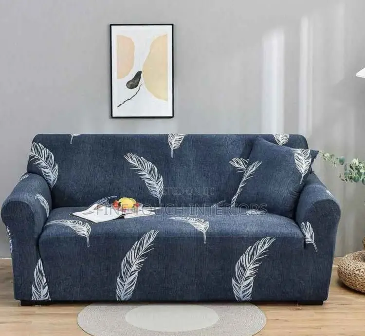 Printed Sofa Covers –3 Seater