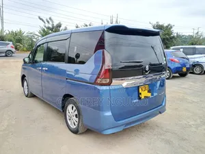 Suzuki Landy 2017 Blue