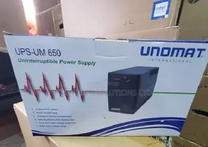 Unomat UPS-UM 650 Va