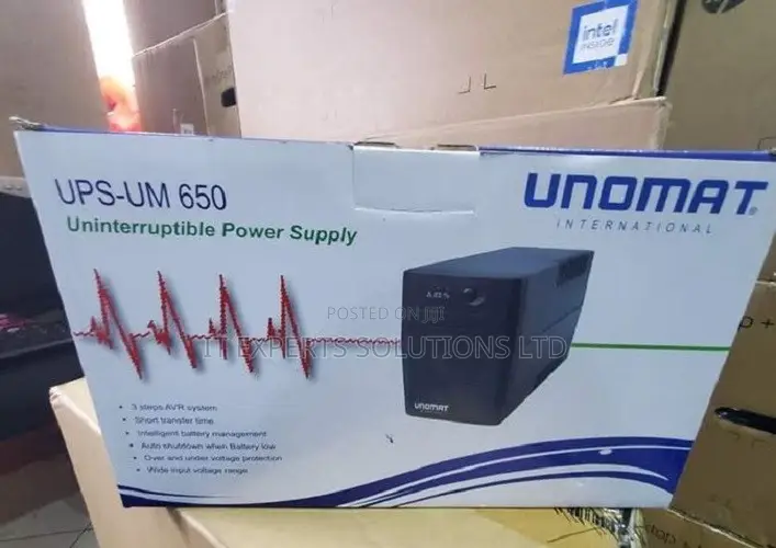 Unomat UPS-UM 650 Va