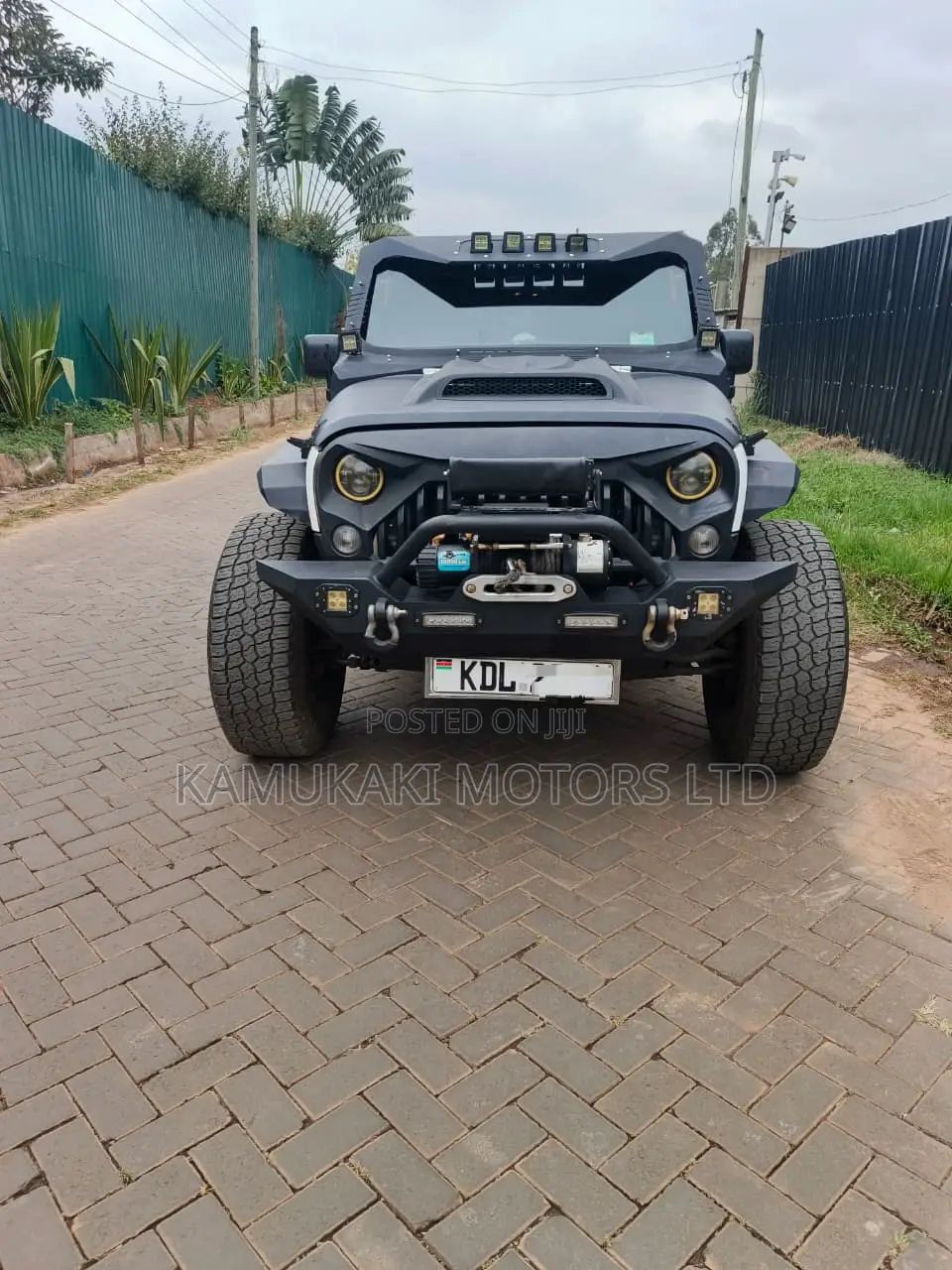 Jeep Wrangler 2015 White