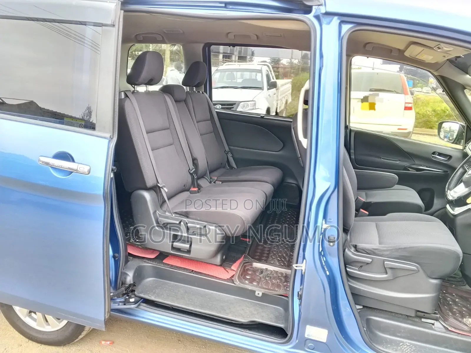 Suzuki Landy 2017 Blue
