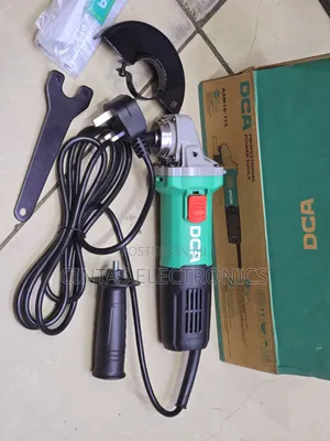 DCA Angle Grinder