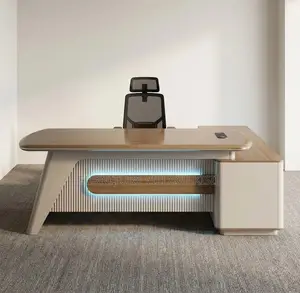Office Desk; Executive Mordern Designed Office Desk 1800mm