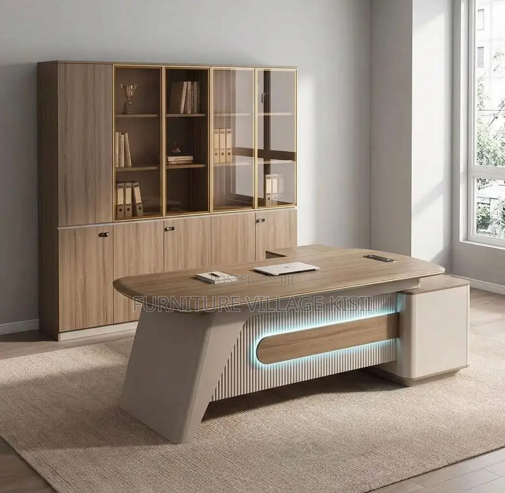 Office Desk; Executive Mordern Designed Office Desk 1800mm