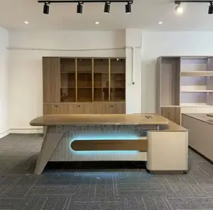 Office Desk; Executive Mordern Designed Office Desk 1800mm