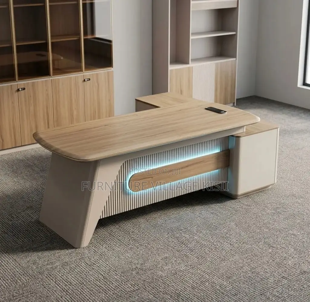 Office Desk; Executive Mordern Designed Office Desk 1800mm