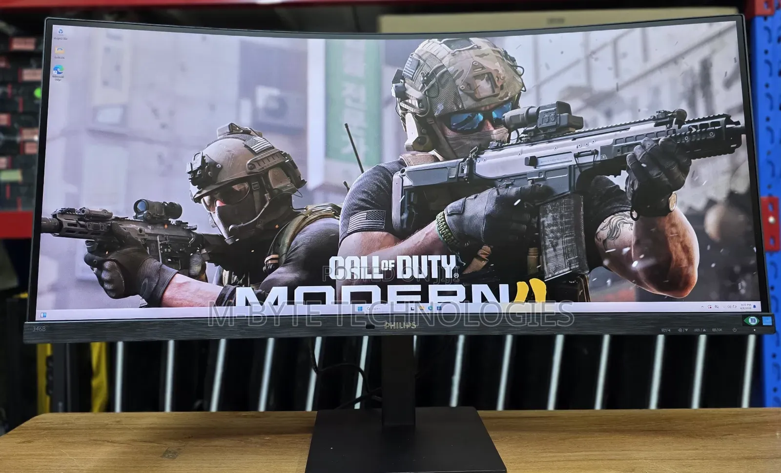 Phillips 34inch Monitor