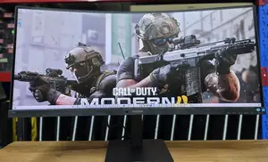 Phillips 34inch Monitor
